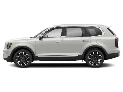 Glacial White Pearl 2023 Kia Telluride SX