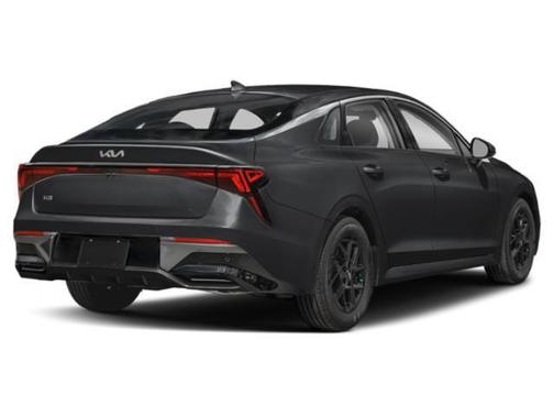 Aurora Black Pearl 2025 Kia K5 LXS