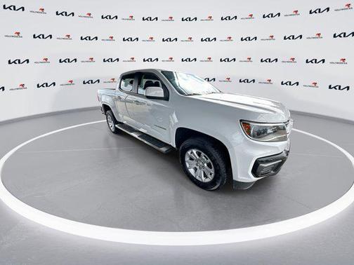 2021 Chevrolet Colorado LT