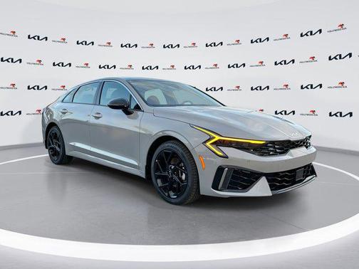 2026 Kia K5 GT-Line FWD