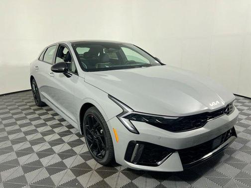 2026 Kia K5 GT-Line FWD