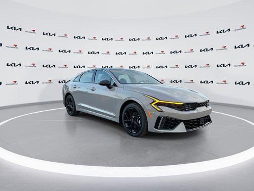 2026 Kia K5 GT-Line FWD