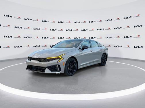 2026 Kia K5 GT-Line FWD