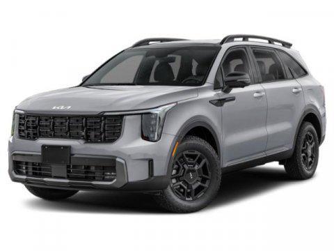 2025 Kia Sorento SX