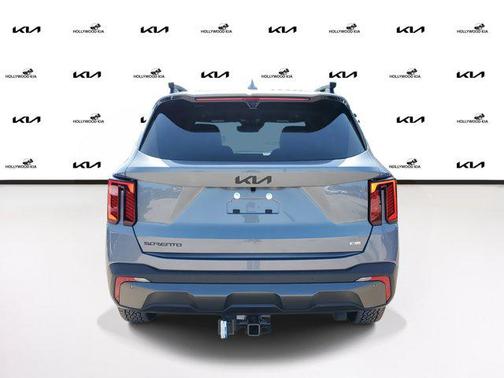 2025 Kia Sorento SX