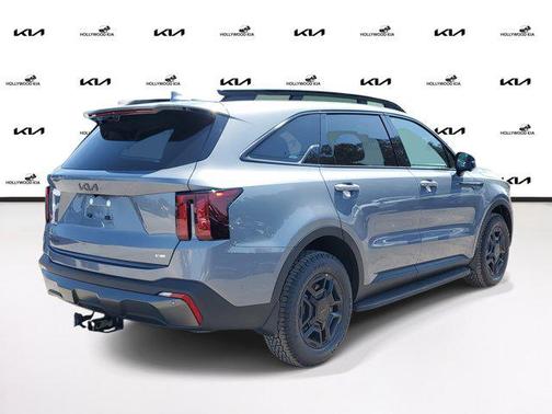 2025 Kia Sorento SX
