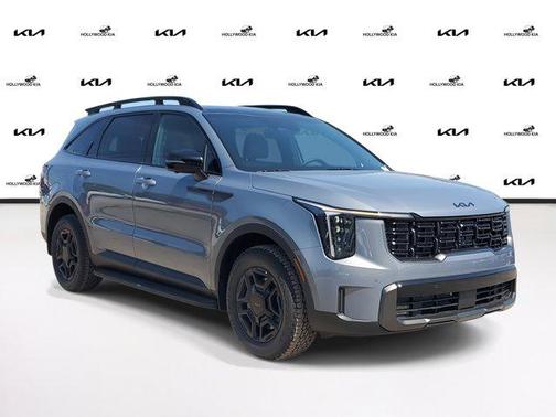 2025 Kia Sorento SX