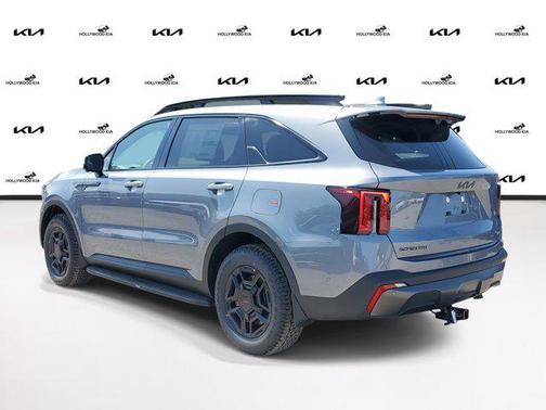 2025 Kia Sorento SX
