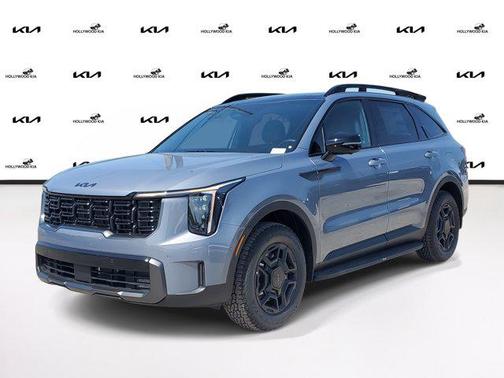 2025 Kia Sorento SX