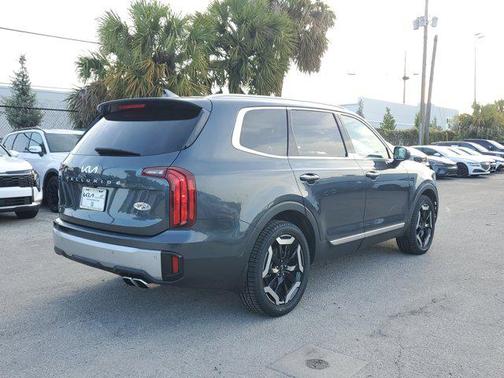 2023 Kia Telluride S