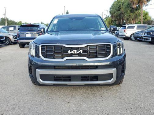 2023 Kia Telluride S