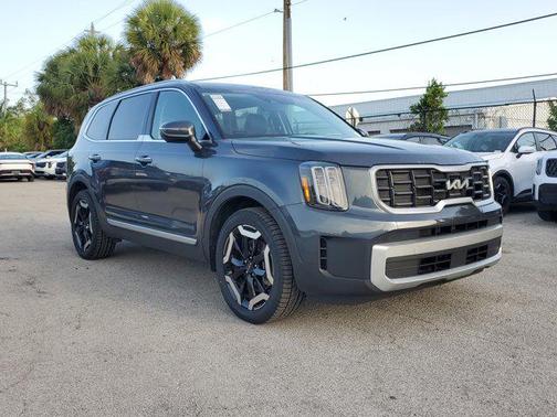 2023 Kia Telluride S