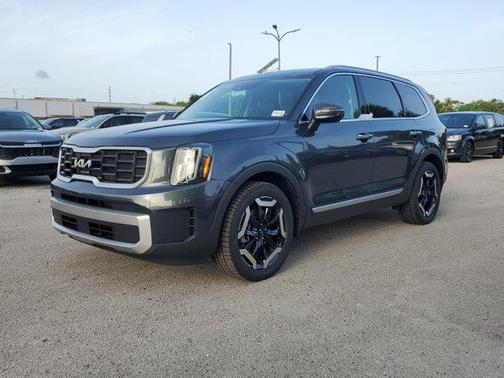 2023 Kia Telluride S