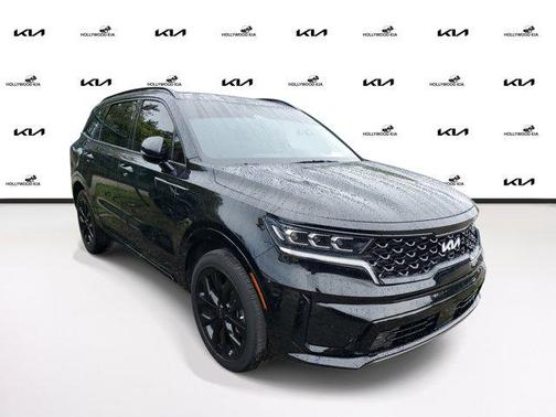 2023 Kia Sorento SX