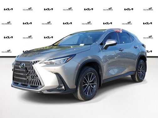 2024 Lexus NX 250 NX 250 Premium