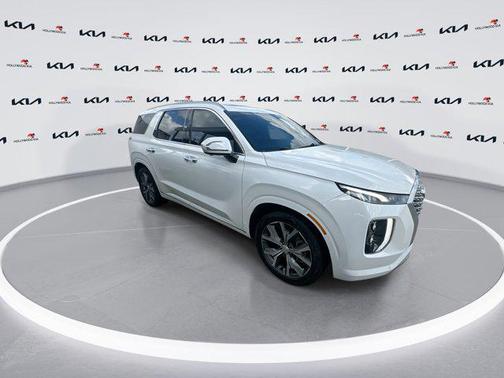 2022 Hyundai PALISADE Limited