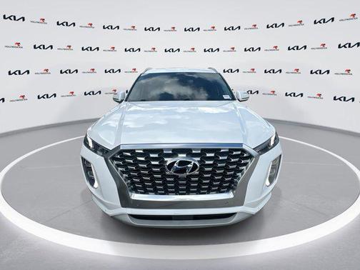 2022 Hyundai PALISADE Limited
