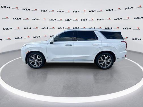 2022 Hyundai PALISADE Limited