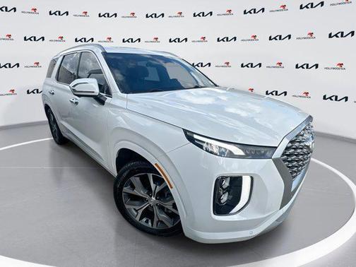 2022 Hyundai PALISADE Limited