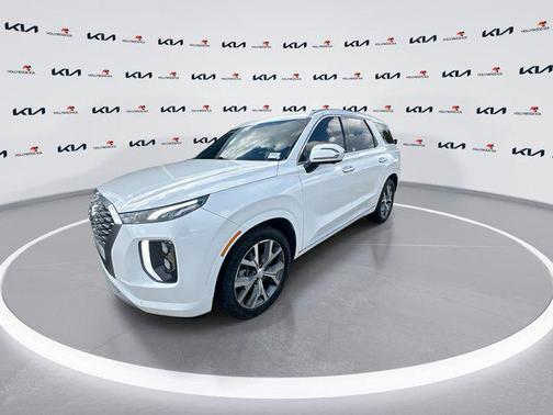 2022 Hyundai PALISADE Limited