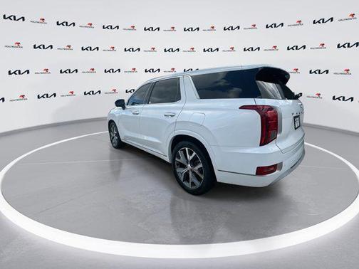 2022 Hyundai PALISADE Limited