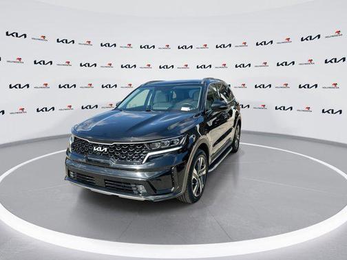2023 Kia Sorento Hybrid SX Prestige