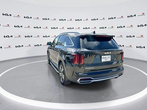 2023 Kia Sorento Hybrid SX Prestige