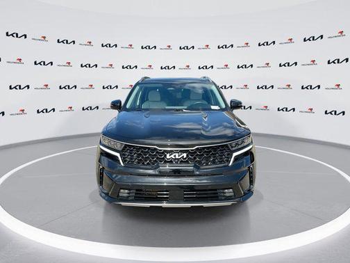 2023 Kia Sorento Hybrid SX Prestige