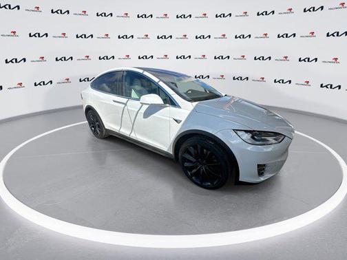 2020 Tesla Model X Performance Dual Motor All-Wheel Drive