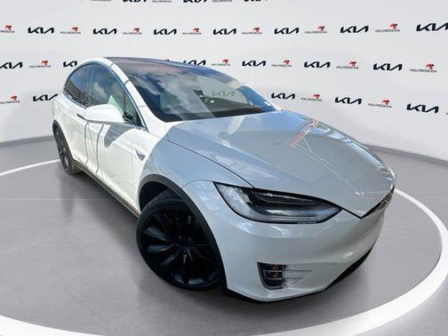2020 Tesla Model X Performance Dual Motor All-Wheel Drive