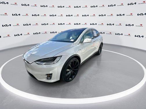 2020 Tesla Model X Performance Dual Motor All-Wheel Drive