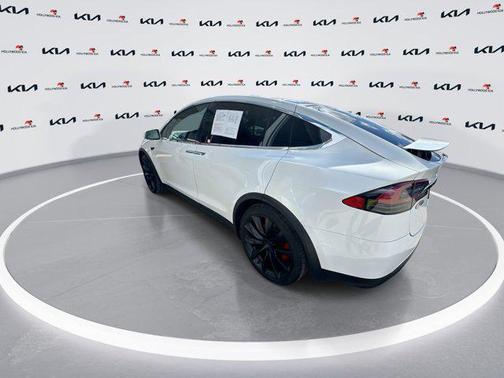 2020 Tesla Model X Performance Dual Motor All-Wheel Drive