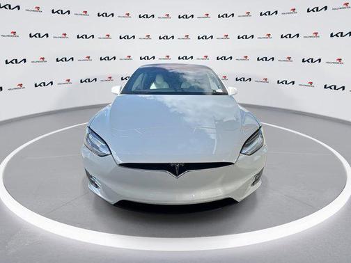 2020 Tesla Model X Performance Dual Motor All-Wheel Drive