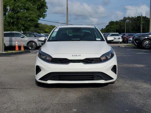2022 Kia Forte FE