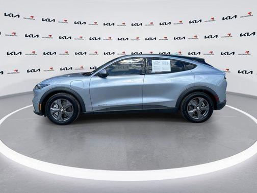 ICED BLUE METALLIC 2022 Ford Mustang Mach-E Select