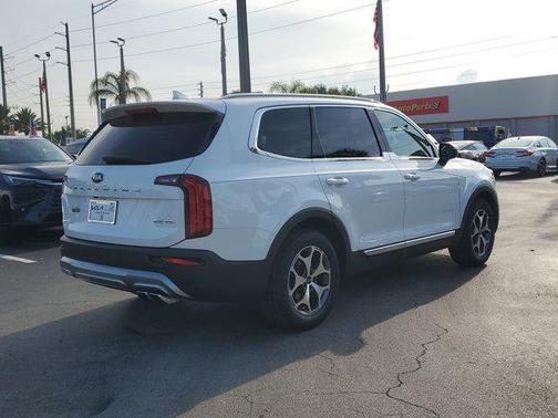 2021 Kia Telluride EX