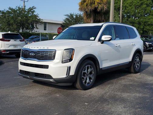 2021 Kia Telluride EX