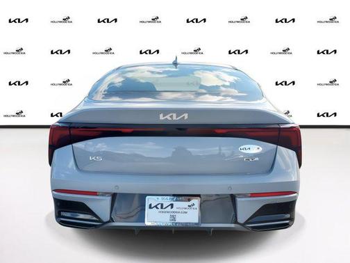 2025 Kia K5 GT-Line