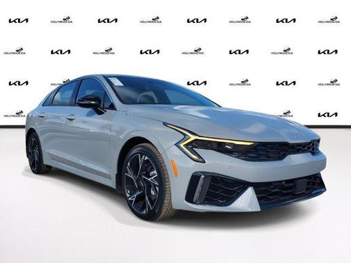 2025 Kia K5 GT-Line
