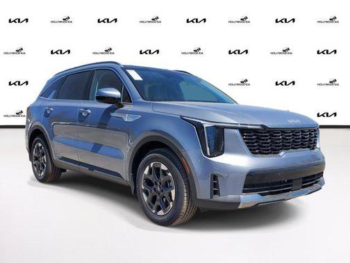 2025 Kia Sorento S