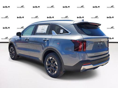 2025 Kia Sorento S