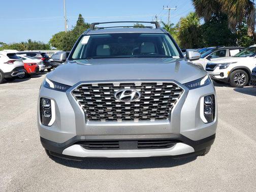 2021 Hyundai PALISADE SEL