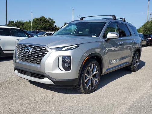 2021 Hyundai PALISADE SEL