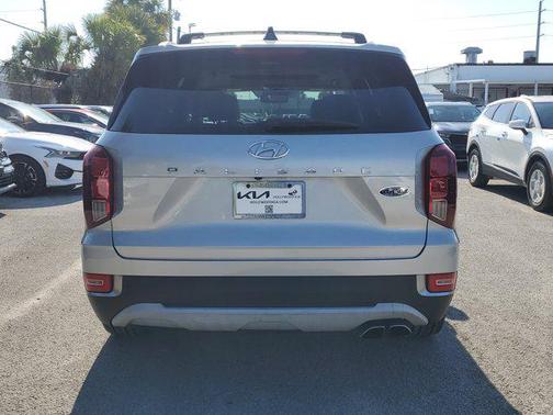2021 Hyundai PALISADE SEL
