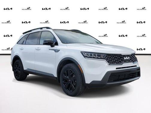 2022 Kia Sorento S