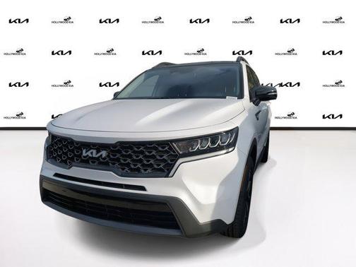 2022 Kia Sorento S