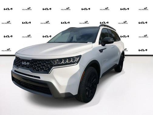 2022 Kia Sorento S