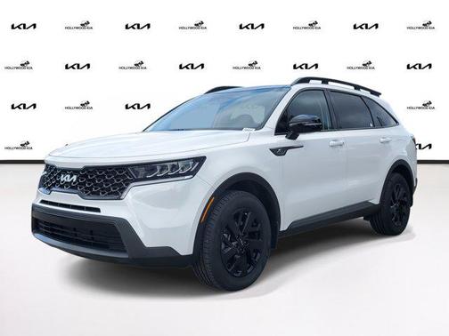 2022 Kia Sorento S