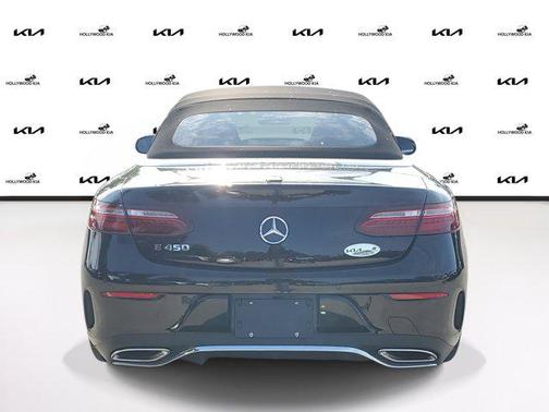 2023 Mercedes-Benz E-Class E 450