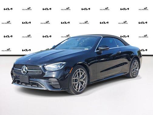 2023 Mercedes-Benz E-Class E 450